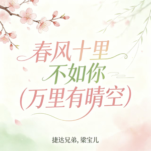 春风十里不如你(万里有晴空)