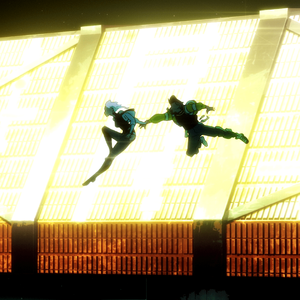 和你一起逃离银河系