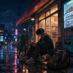 Rain on Tape