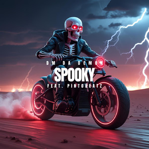 SPOOKY (feat. PintoBeatz)
