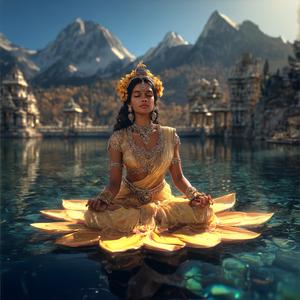 Parvati's Mystical Night