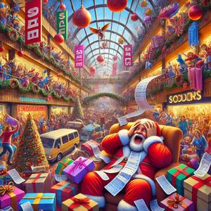 Glitzer, Glanz und Fassaden (Synth)