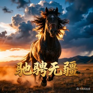 驰骋无疆