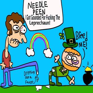 I Got Gounded For ****ing A Leprechaun