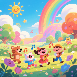 CUTE - Chi!dren´s Music