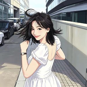 短裙（Miniskirt)(改编版）