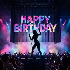 Happy Birthday - Pop
