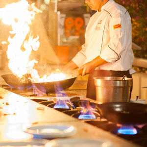 Fire Calm in Blaze Energies