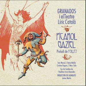 Picarol, Drama Líric: Jo Soc un Boig Sense Pena Ni Goig (Picarol, Cor de Dames i Cambreres)