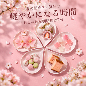 ヨーロッパのカフェ作業用BGM