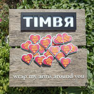 Wrap my arms around you
