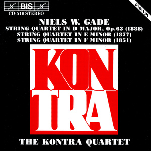 String Quartet in F Minor:I. Andante con moto - Allegro molto