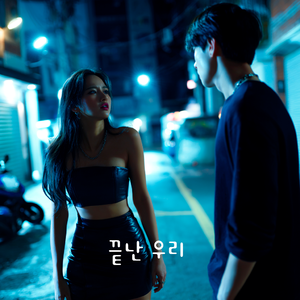 끝난 우리 我们结束了