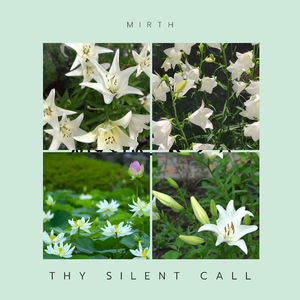 mirth, thy silent call