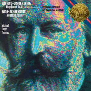 Chorale Prelude "Schmücke dich, o liebe Seele", BWV 654 (arr. Schoenberg)