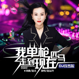 我单枪匹马走到现在