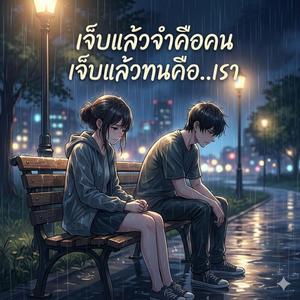 เจ็บแล้วจำคือคน เจ็บแล้วทนคือ..เรา