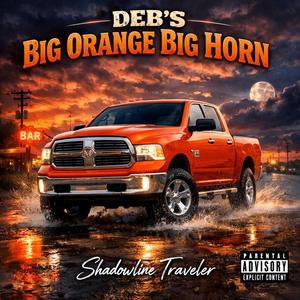 DEB'S Big Orange Big Horn