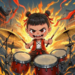 哪吒（时代进行曲）