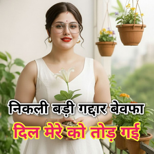 Nikli Badi Gaddar Bewafa Dil Mere Ko Tod Gai