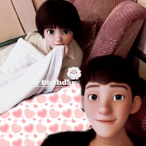 十六载爱的旅程