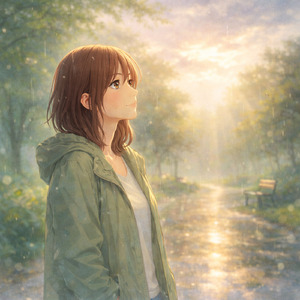 濡れたままの距離