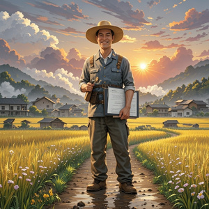 泥土的勋章