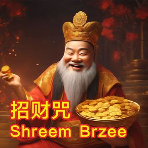 招财咒语招幸福招光明去除黑暗