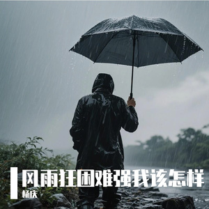 风雨狂 困难强 我该怎样