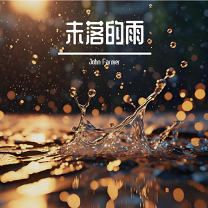 未落的雨