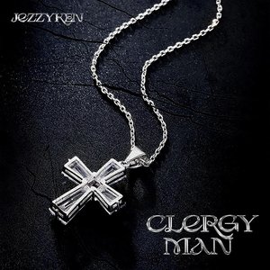 Clergy Man