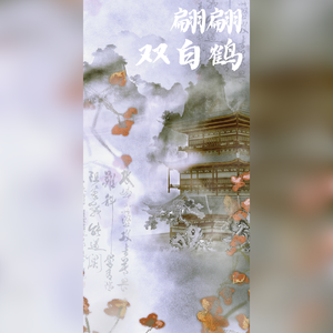 翩翩双白鹤——记《妖猫传》丹龙×白龙