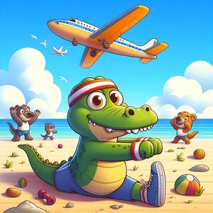 Bombardino Crocodilo (Italia Pedalia Edit)