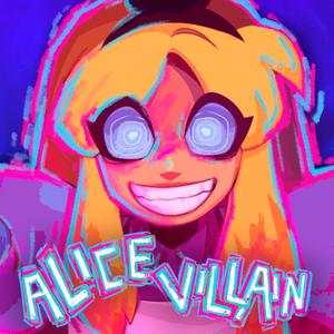 ALICE IN WONDERLAND VILLAIN SONG - I Only Paint in Red Now (Español)