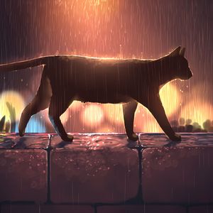 春末的南方城市（翻自 李先生）