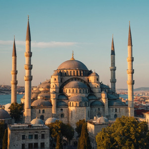 Kimsesizim İstanbul'da