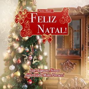 Quando chega o Natal o amor e paz brilham nos corações