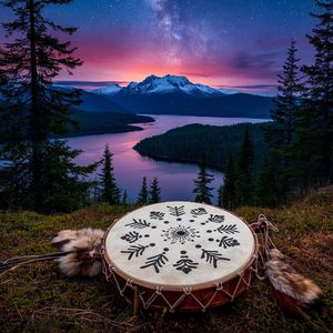 Шаманская ночь: Pt. 2