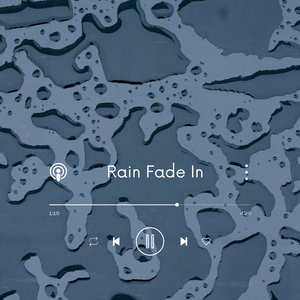 Rainy Times for Sleep