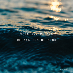 파도소리 (백색소음, 자연, 화이트노이즈, ASMR)