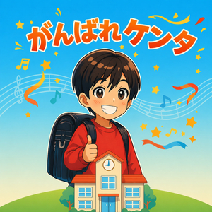 がんばれケンタ