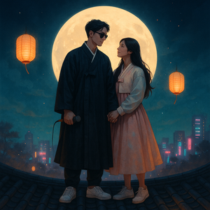 가야금 DM (Slide into My Joseon)