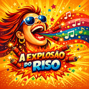 A Explosão do Riso