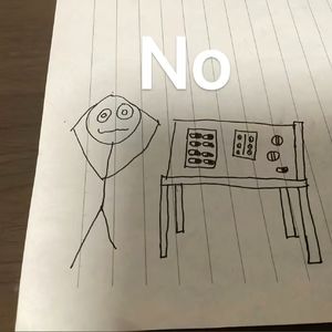 我要丢掉那些药