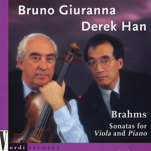 Sonata For Viola And Piano In E-Flat Major Op. 120 No. 2: I. Allegro Amabile