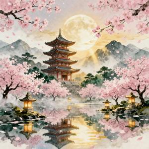 Japanese Yokai Dance