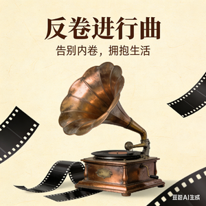 反卷进行曲