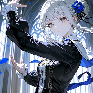 結界で鳴り響くレクイエム