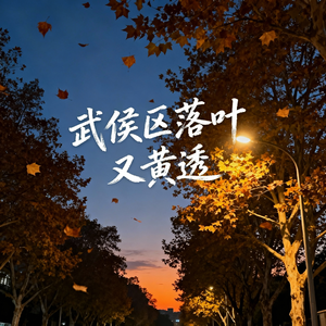 武侯区落叶又黄透