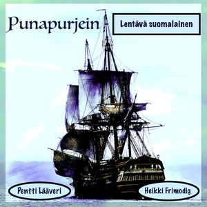 Punapurjein - Lentävä Suomalainen